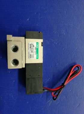 原装日本CKD 4KB110-S电磁阀，通用KURODA PCS245-NB-D24SPZ