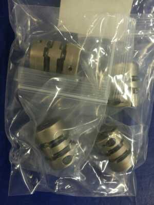 原装MiSUMi米思米MCGLC20-5-8双膜片联轴器，现货出售