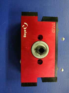 原装德国afag RM25-180精密旋转气缸93009882，现货出售