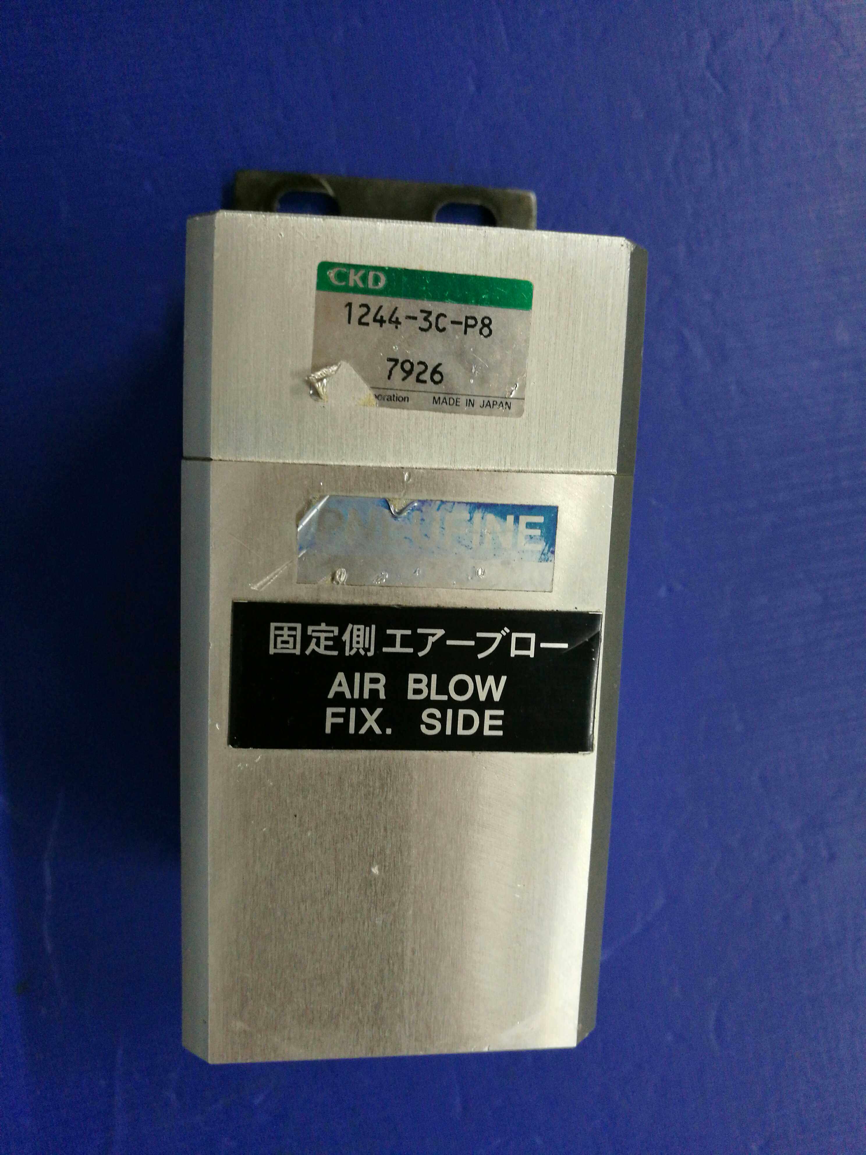 原装日本ckd  1244-3c-p8过滤阀,现货出售