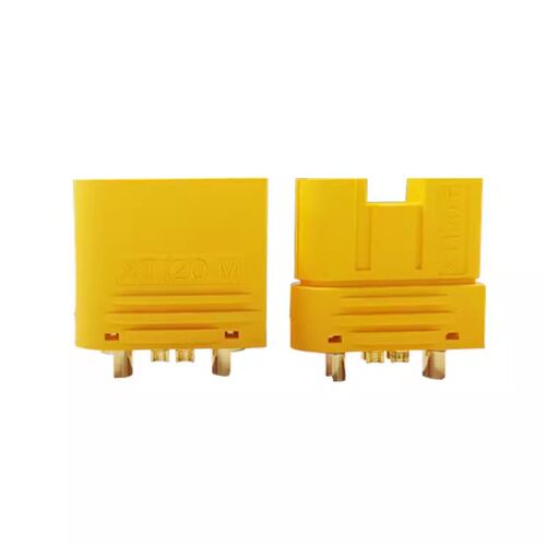 原装XT120植保无人机锂电池插头