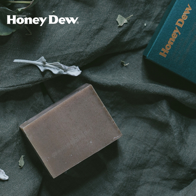 HoneyDew艾草男士沐浴皂清洁止痒杀菌肥皂去螨虫除螨去湿私处护理