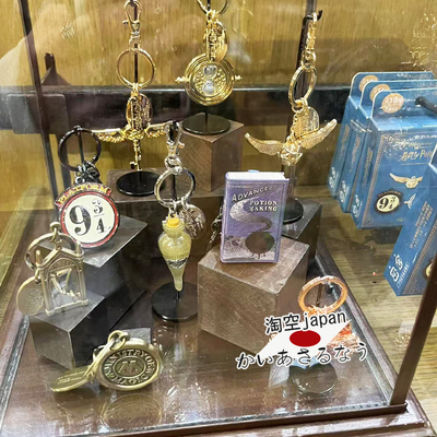 钥匙扣盲盒飞贼时光转换器挂件