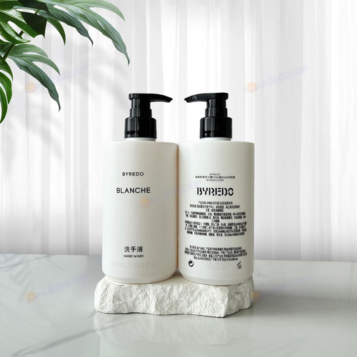 BYREDOBLANCHE洗手液