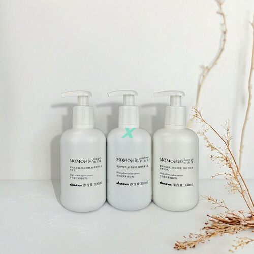 w酒店洗发护发沐浴DavinesMOMO