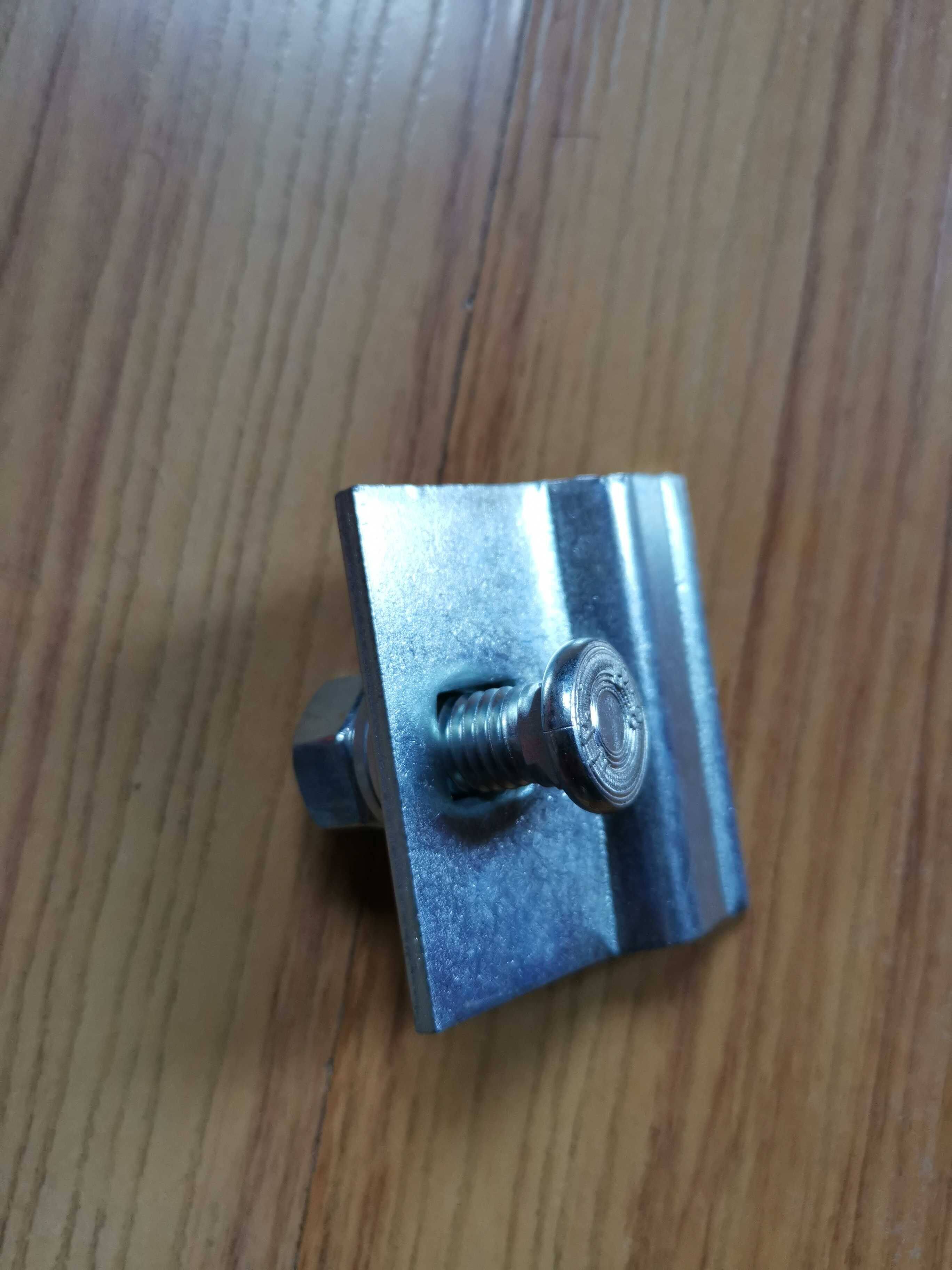 迅达电梯t75导轨压码压导板,原厂正品