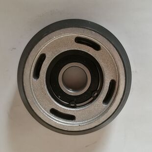 电梯滚轮导靴轮直径90/博林特导靴轮/博林特导靴滚轮/全新