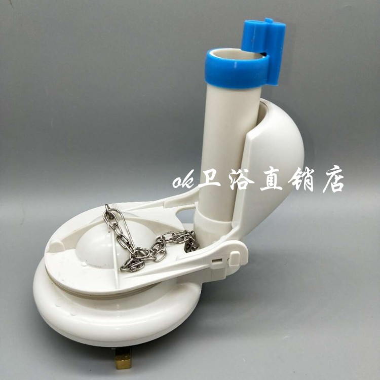 TOTO马桶水箱配件CW805CW923GB 924 915 966 984排水阀出水阀冲水
