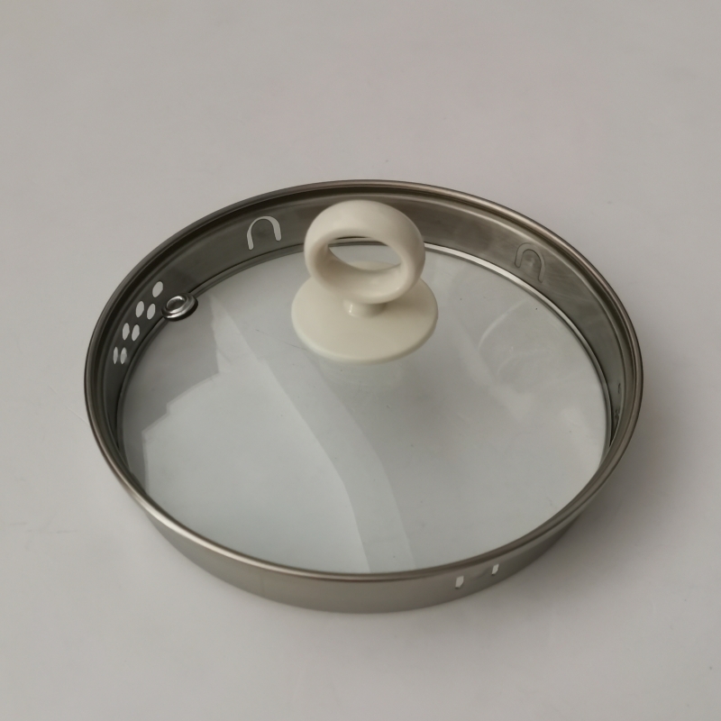狮威特养生壶盖子钢化玻璃盖1.5L
