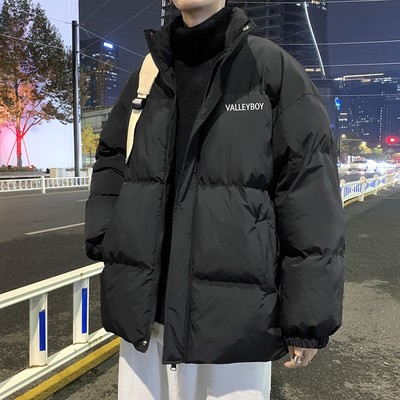 美式冬季情侣羽绒服2025新款