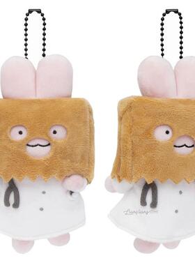 现货！日本正品 黑虎白虎兔子医生 万圣节限定警察挂件玩偶小偷鼠