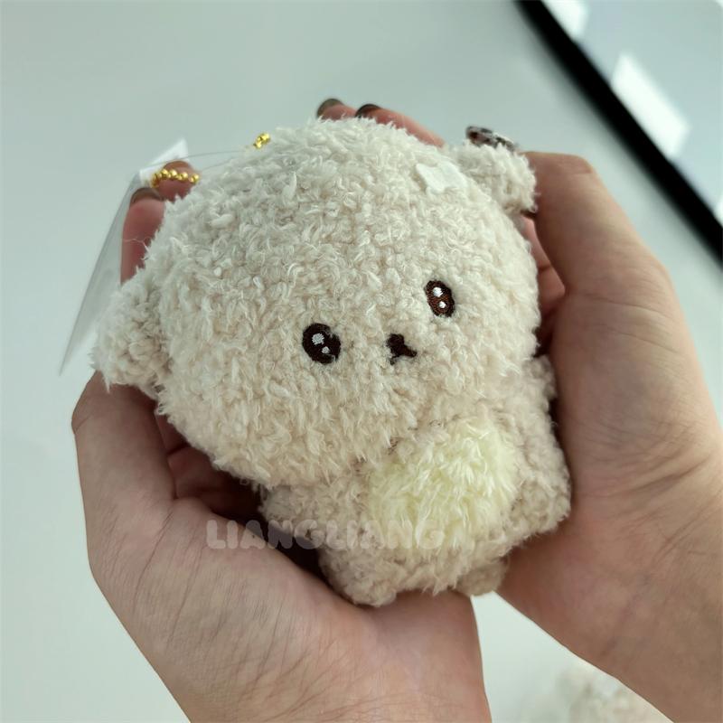 现货日本代购 sanx 意志薄弱内向消极小狗毛绒玩偶意志薄弱酱挂件