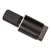 D18 智能惠达全自动马桶铰链坐便盖缓降轴单向缓冲阻尼器西马