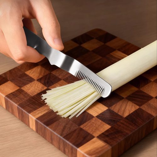 不锈钢切葱丝神器大葱白切丝器