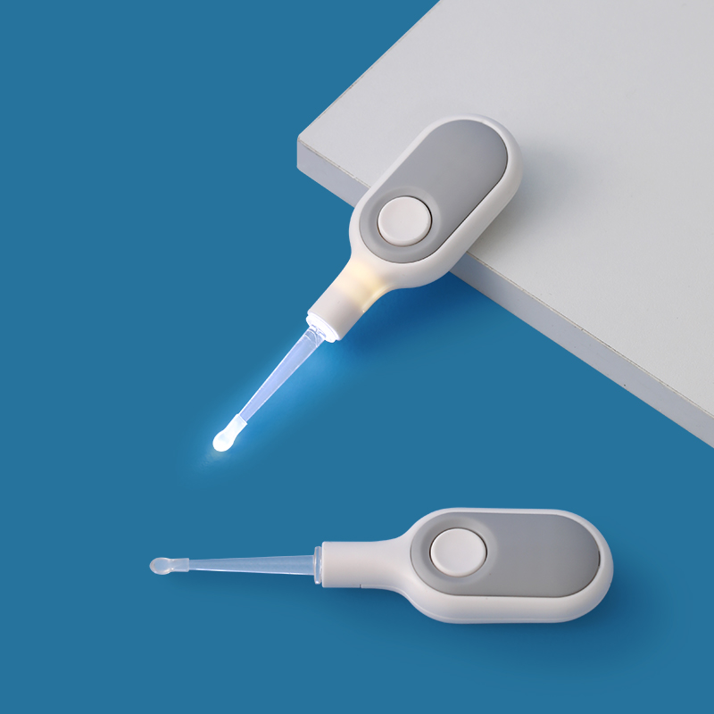 日本挖耳朵掏耳神器發光耳勺