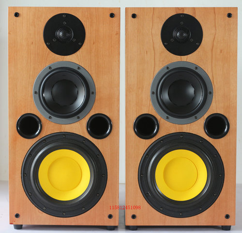 惠威D8G三分频HiFi成品音箱
