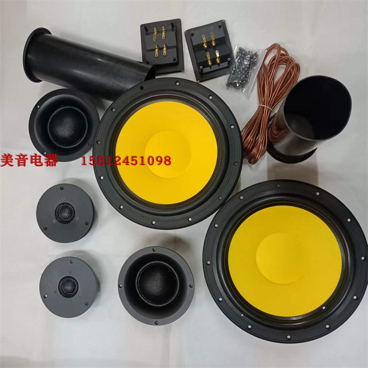 惠威D10G套装钕铁硼喇叭
