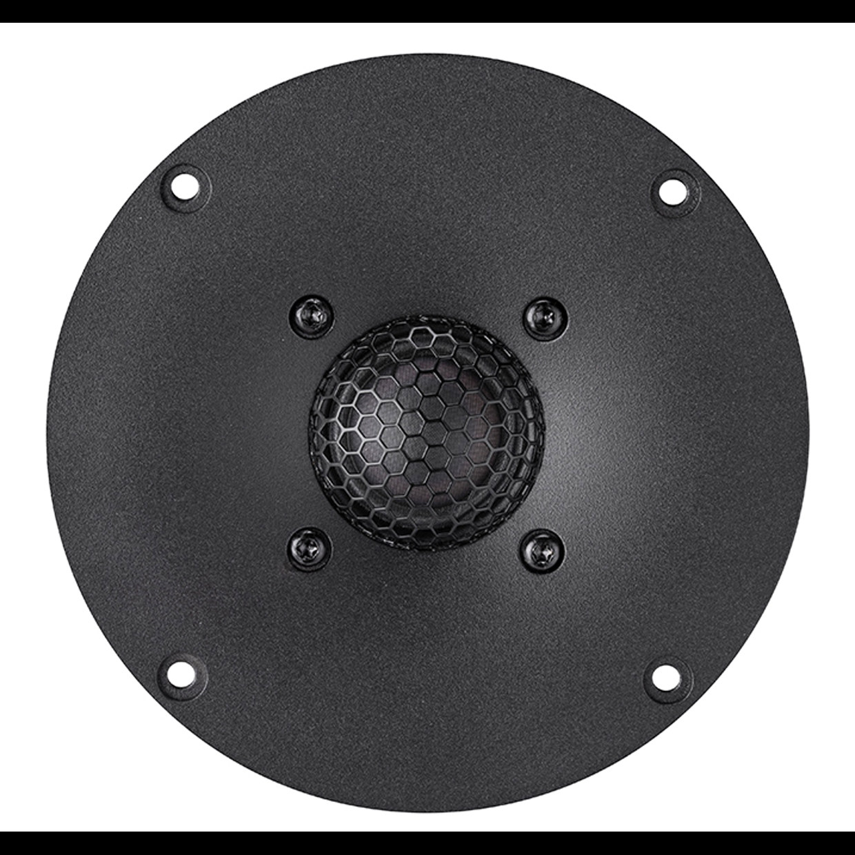 新款惠威 STQ260NB 天然纤维球顶振膜4.5寸高音喇叭/外径130mm/只