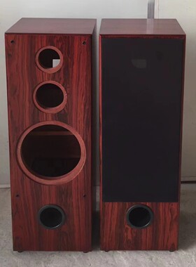 DIYQ4B+DM-7600+D10G空箱体