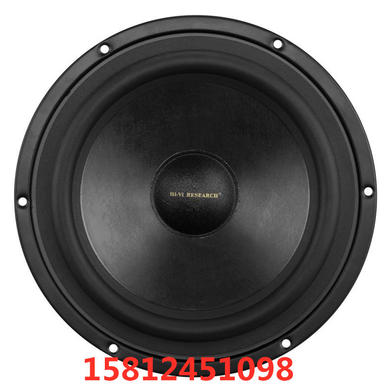 【惠威扬声器专卖店】e8n只222mm
