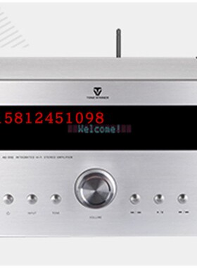 天逸AD-99D超甲类HIFI发烧功放/台 180W*2  8欧