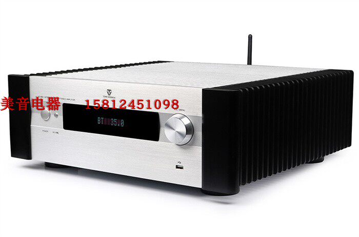 AD-86D天逸纯功放2声道220V