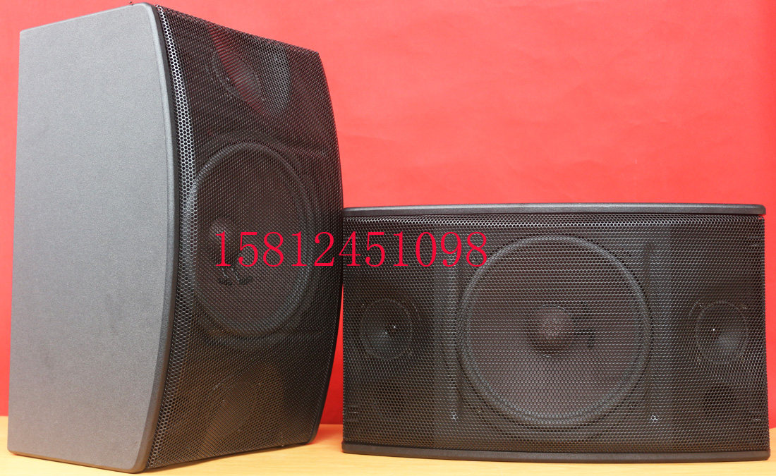 【广州惠威扬声器专卖店】惠威PK10.8+KL3.4包房箱/DIY成品/对