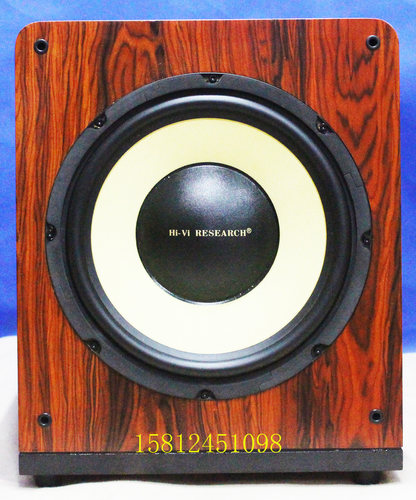 惠威广州扬声器专卖店有源低音炮