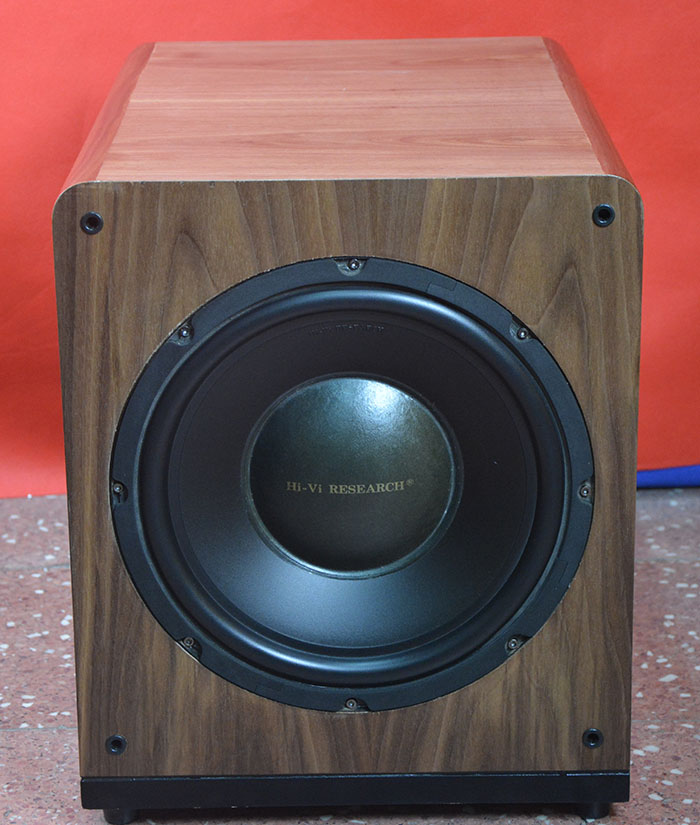 【广州惠威扬声器专卖店】惠威SS12家用有源低音炮300W/现货/只