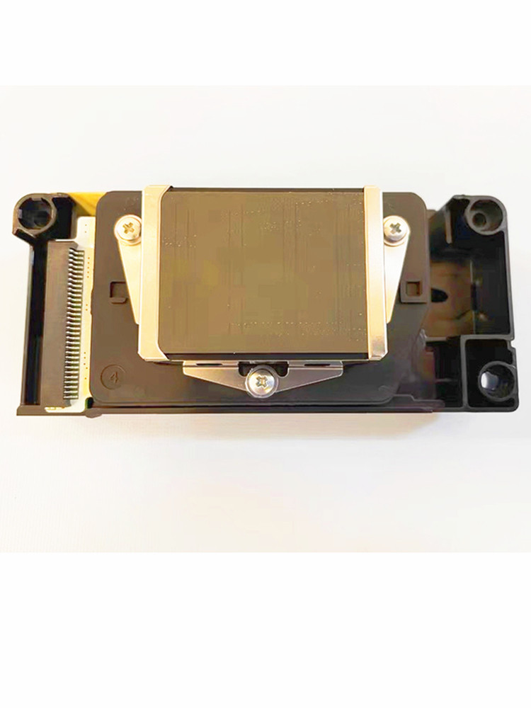全新EPSON爱普生五代DX5喷头F15800灰面水性写真机F160010打印头