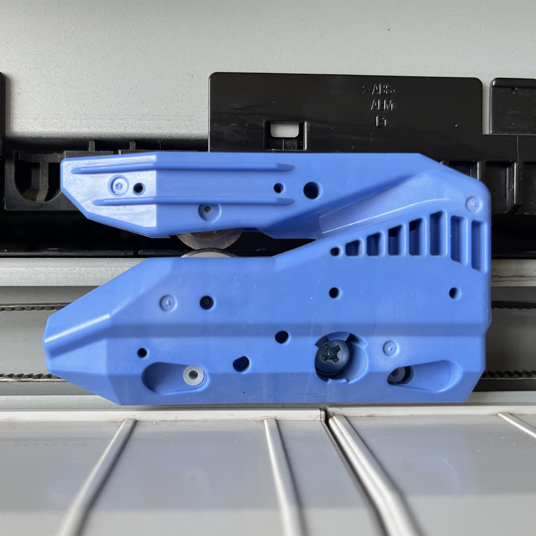 EPSON爱普生T5485DM绘图仪切刀器T5480打印机裁纸刀T3485原装配件