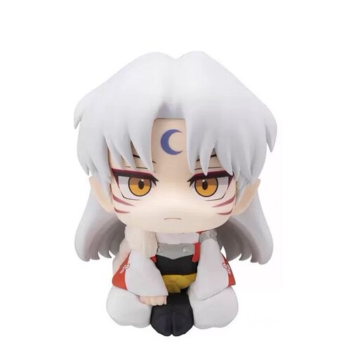 MegaHouse MH Look up 犬夜叉 杀生丸 Q版可动手办 现货