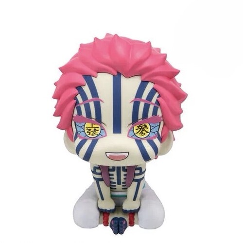 Megahouse LOOKUP 鬼灭之刃 猗窝座 上弦之叁 三哥 生日礼品