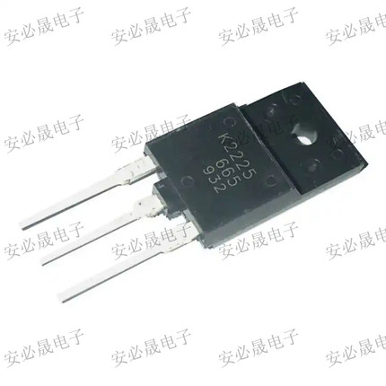 进口原装K2225 2SK2225场效应管变频器常用开关管三极管