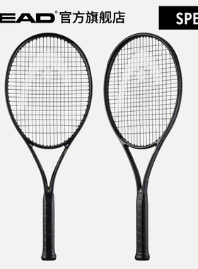 HEAD海德辛纳 小德L5 SPEED LEGEND 2025 碳纤维全碳素专业网球拍