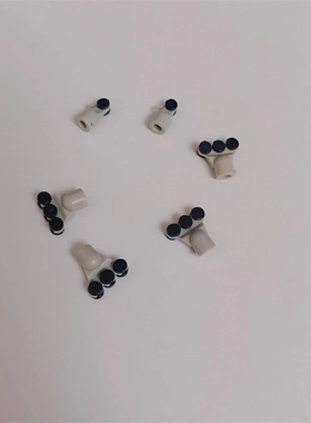 一副起落架共6个小轮子仅适用于本店安东诺夫 安225飞机模型配件