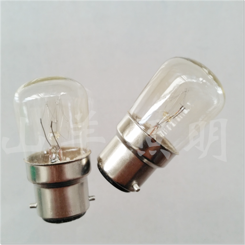 闸板灯泡b22机床仪器铁路指示灯