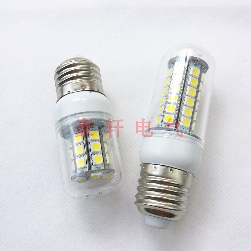 LED灯泡低压灯泡12-80V