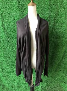 专柜正品 风FU 唐衣Z　211006  春秋款 　针织 开衫