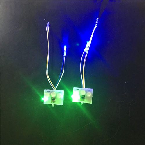 童鞋闪光led灯按键触碰鞋灯鞋童鞋电子配件闪光灯 鞋底灯电子鞋灯