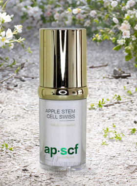 APSCF平衡修护精华液20ml改善细致毛孔水嫩肌肤 正品防伪苹果细胞