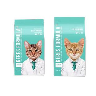 凯锐思猫粮2kg成幼猫鱼肉味天然宠物营养去泪痕20斤 冲量活动