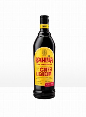 甘露咖啡力娇酒甜酒 kahlua提拉米苏咖啡蜜 玛法斯洋酒烘焙咖啡酒