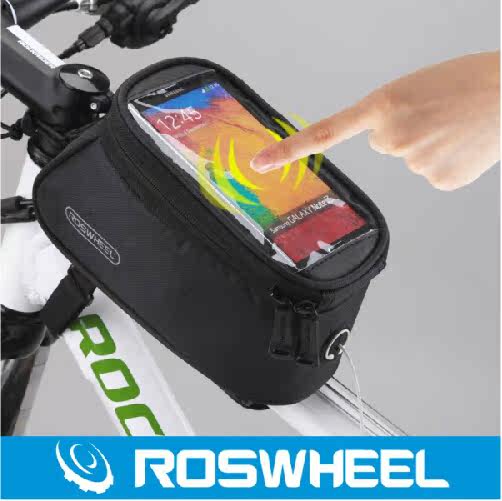 Sacoche pour vélo mixte ROSWHEEL - Ref 2215458 Image 3