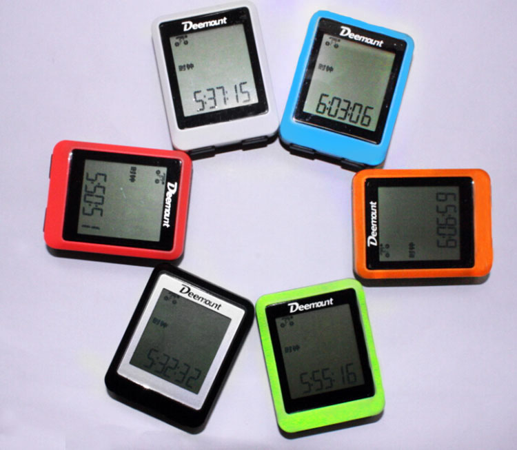 Tableau de bord vélo DEEMOUNT - Ref 2439461 Image 4