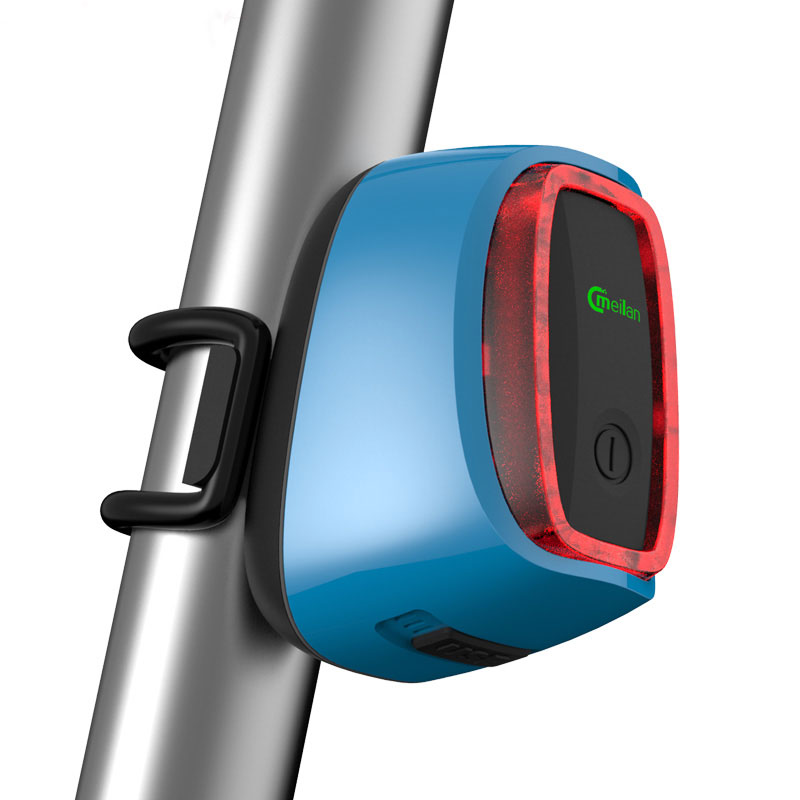 Lumière vélo DEEMOUNT - Taillights - Ref 2400392 Image 4