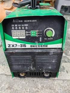 二手贝龙ZX7315双电压电焊机，正常使用单机无配件。