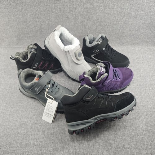 福利断码清仓冬季加绒保暖棉鞋