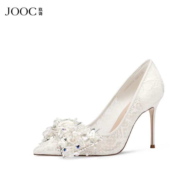 ��ʹ�� 34 ��Լɪ�ҡ�JOOC��ʫϸ���߸�ЬŮ2025�����¿���˿��ͷǳ�ڵ�Ь