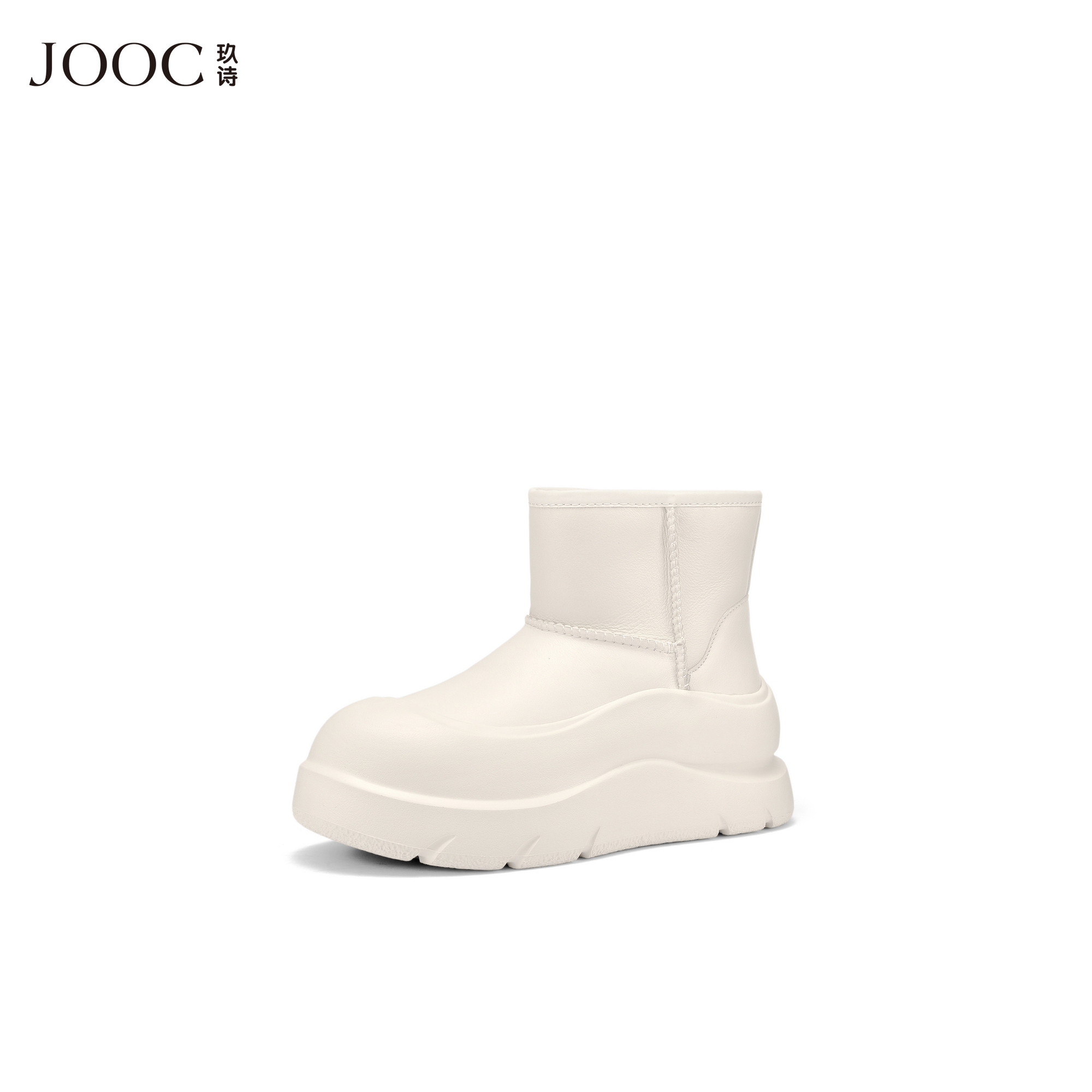 玖诗时尚休闲雪地靴女